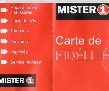 Logo - Mister 1 - Monthey